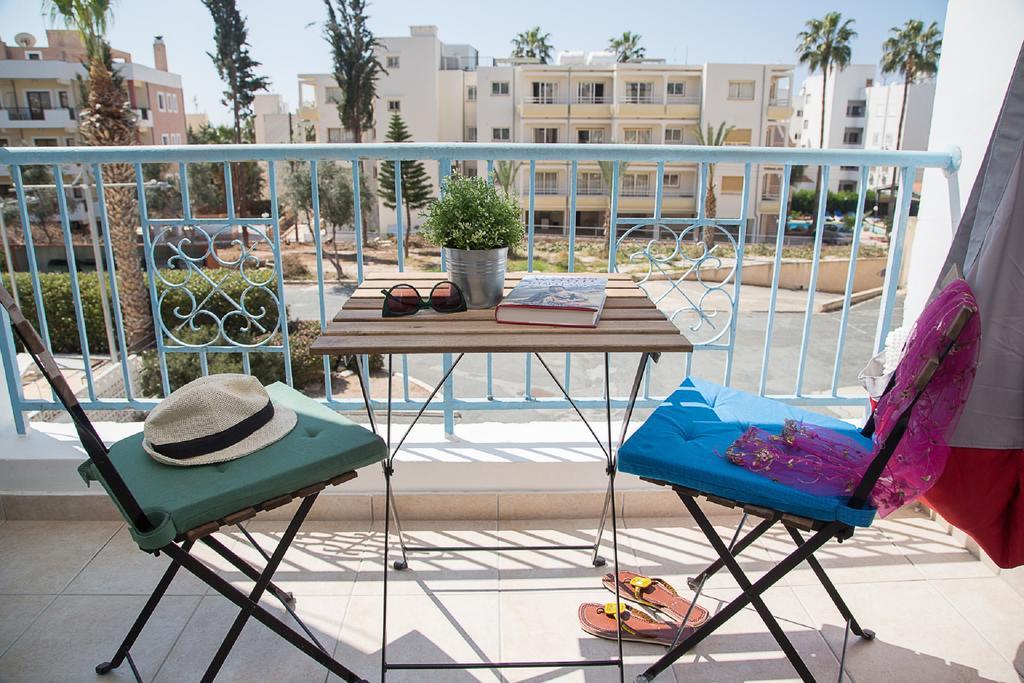Paphos Love Hut Apartment Экстерьер фото
