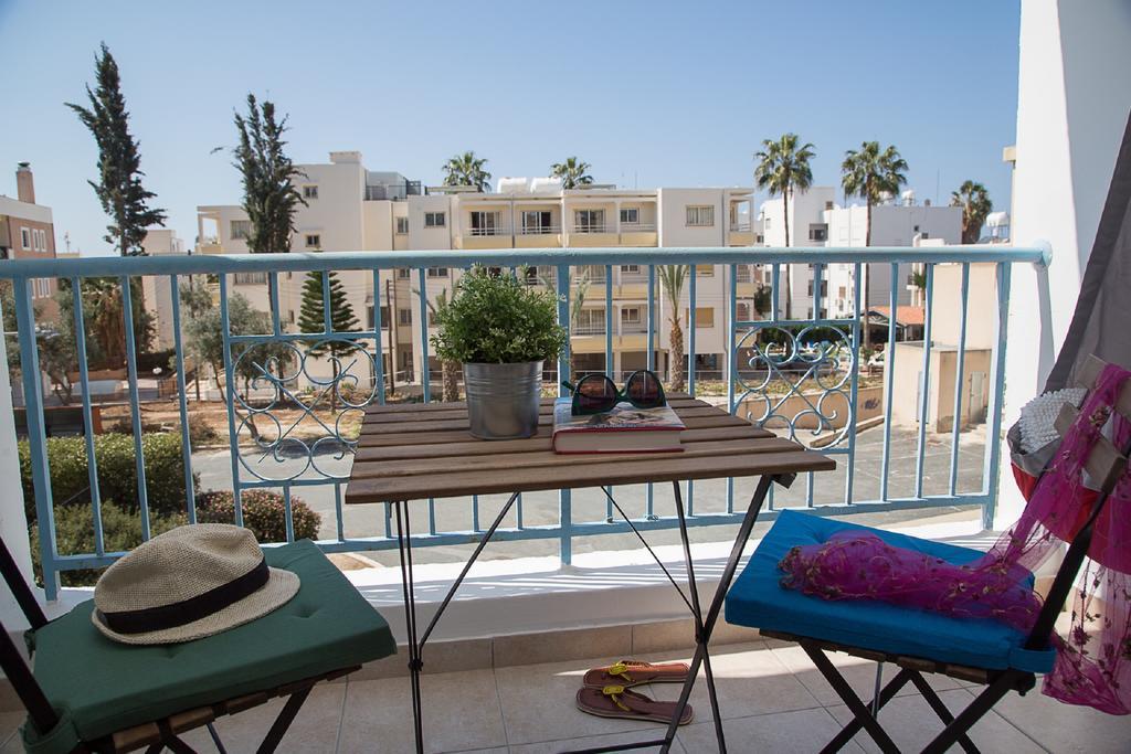 Paphos Love Hut Apartment Экстерьер фото