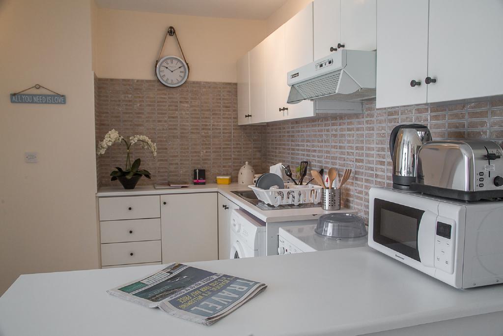Paphos Love Hut Apartment Экстерьер фото