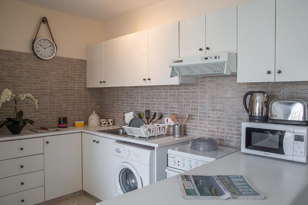 Paphos Love Hut Apartment Экстерьер фото