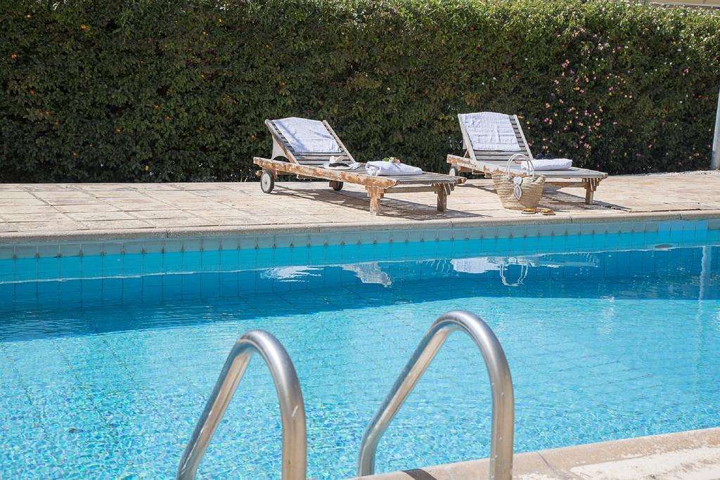 Paphos Love Hut Apartment Экстерьер фото