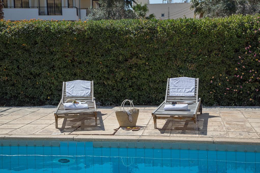 Paphos Love Hut Apartment Экстерьер фото