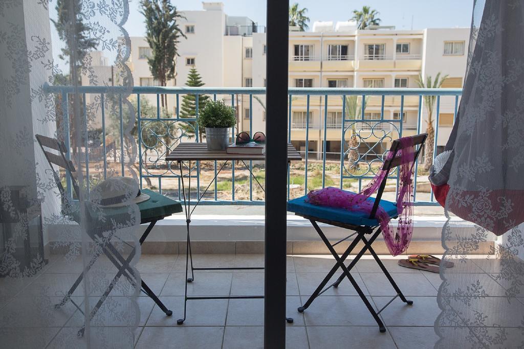 Paphos Love Hut Apartment Экстерьер фото