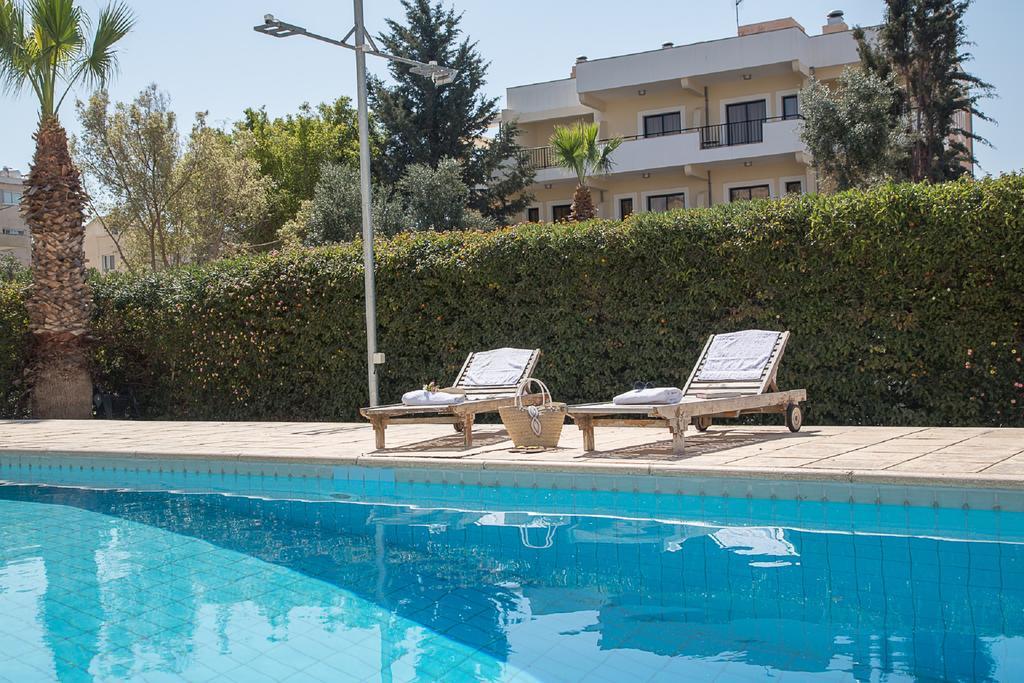 Paphos Love Hut Apartment Экстерьер фото