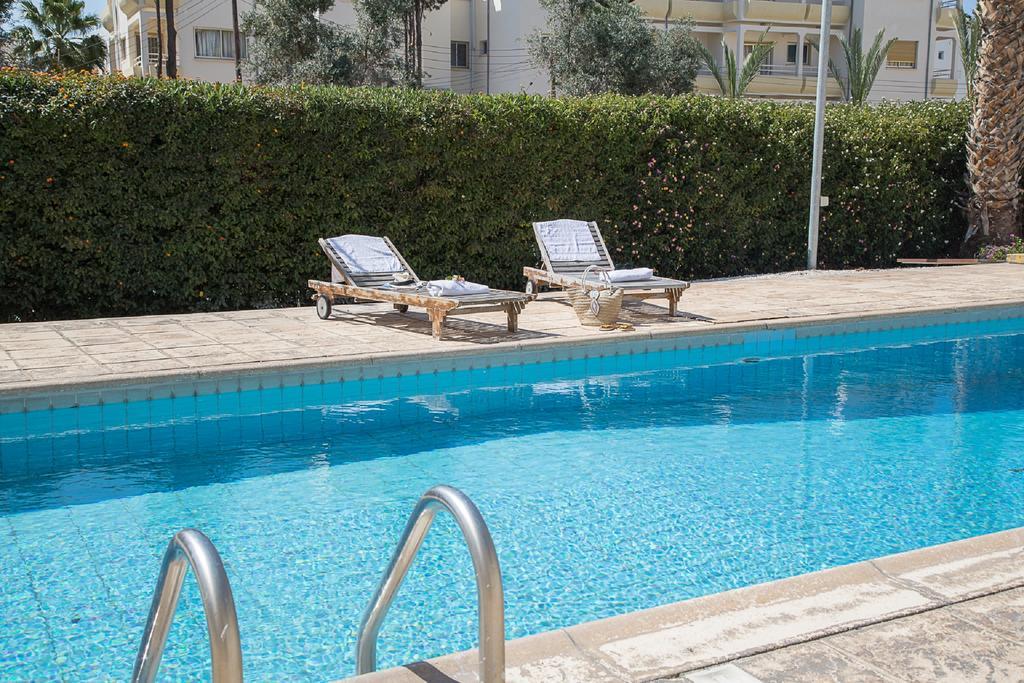 Paphos Love Hut Apartment Экстерьер фото