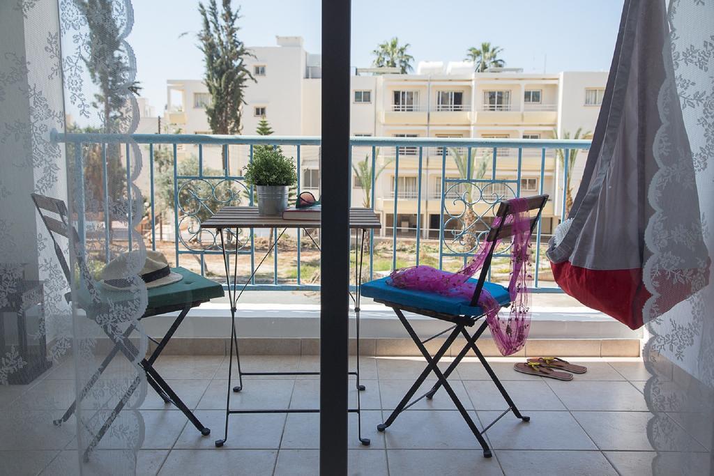 Paphos Love Hut Apartment Экстерьер фото